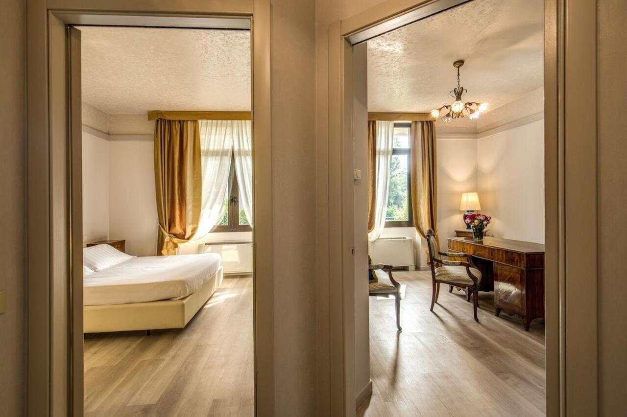 Park Hotel Ca' Noa Brescia Exteriör bild